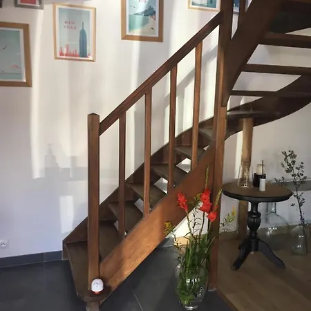 Casa de hóspedes Le Blanc Phalempin
