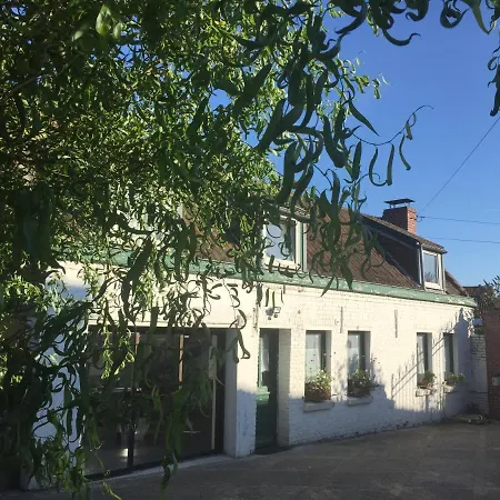 Casa de hóspedes Le Blanc Phalempin