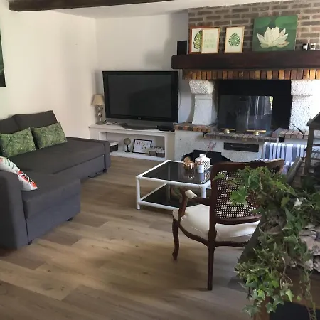 Le Blanc Casa de hóspedes Phalempin